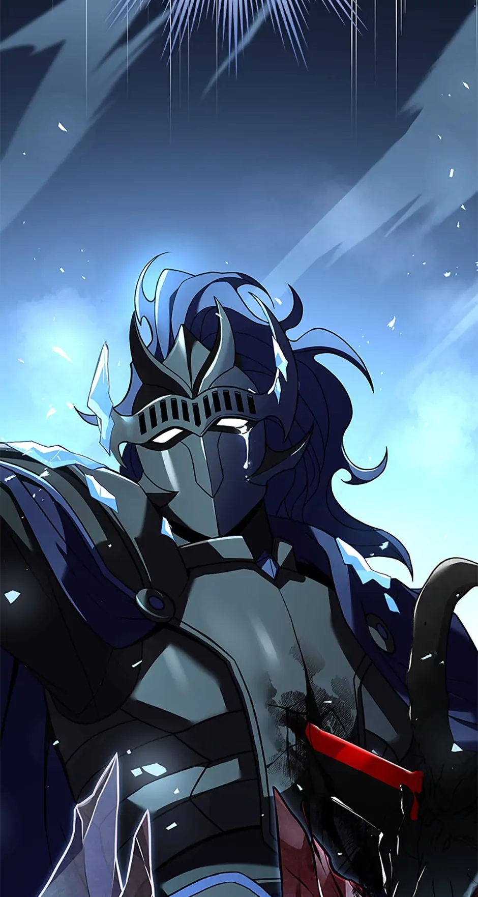 Read The Frozen Player Returns Manga Online