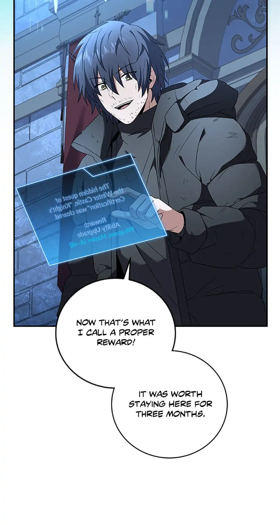 Read The Frozen Player Returns Manga Online