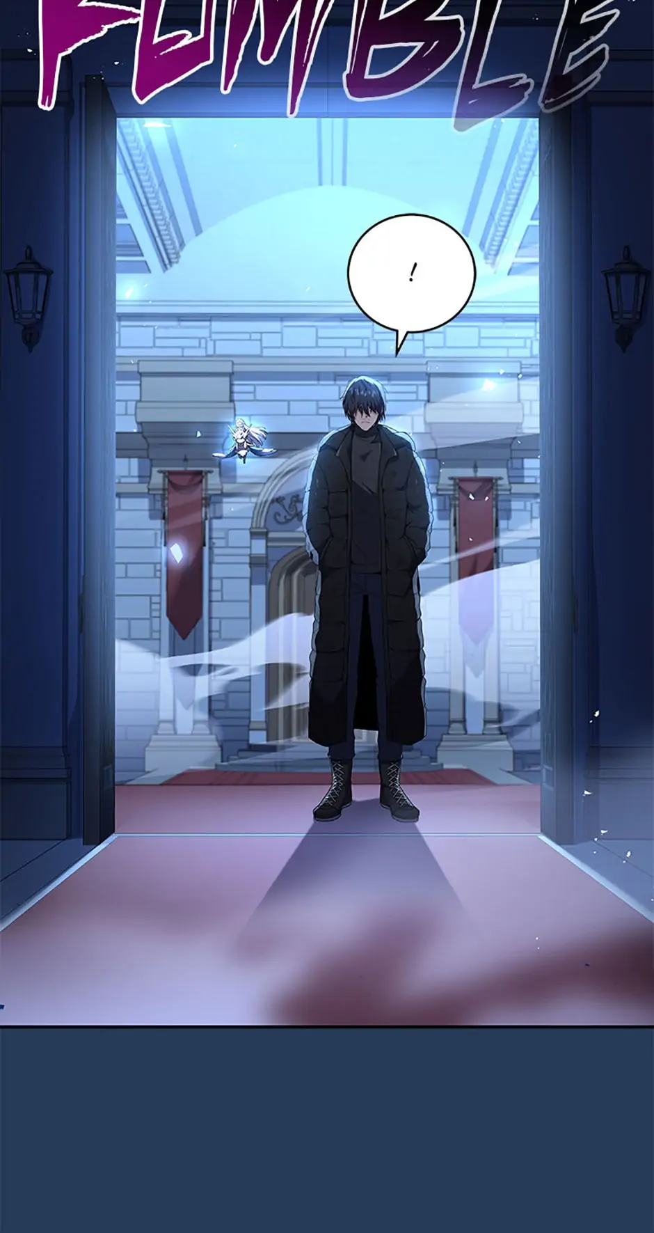 Read The Frozen Player Returns Manga Online