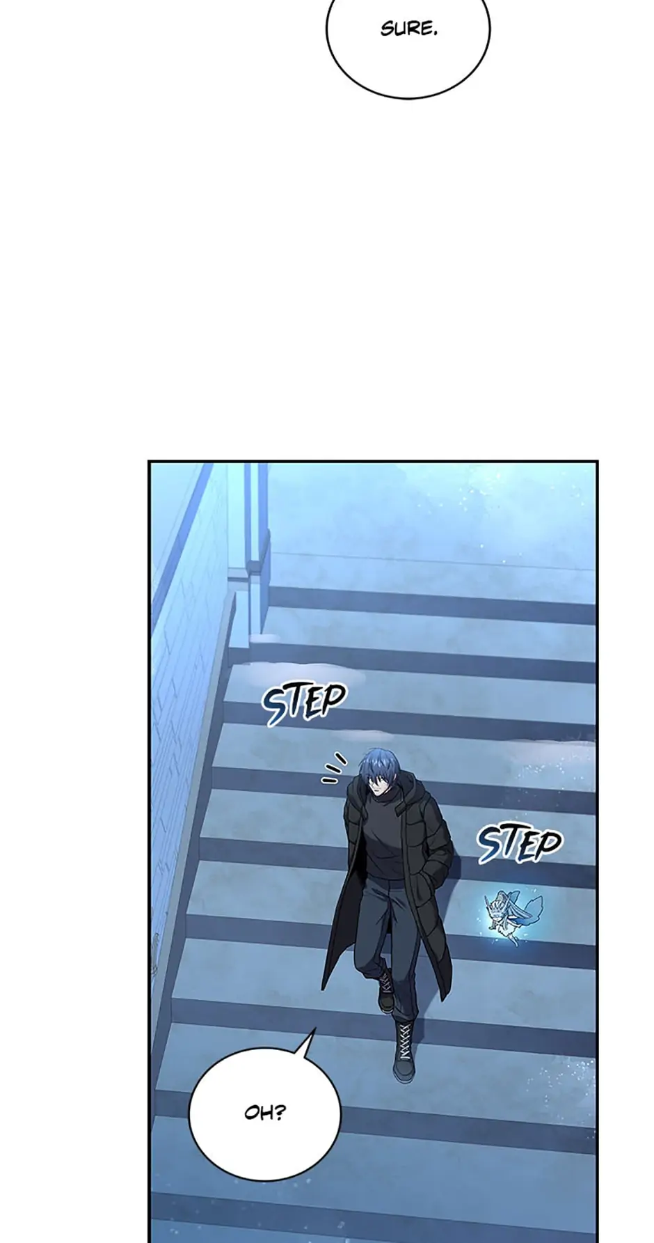Read The Frozen Player Returns Manga Online