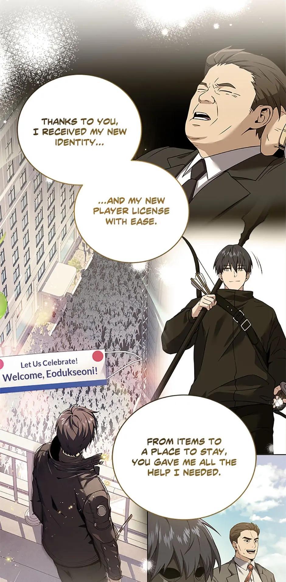 Read The Frozen Player Returns Manga Online