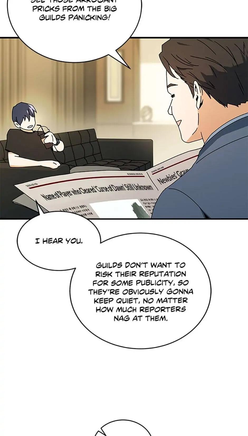 Read The Frozen Player Returns Manga Online