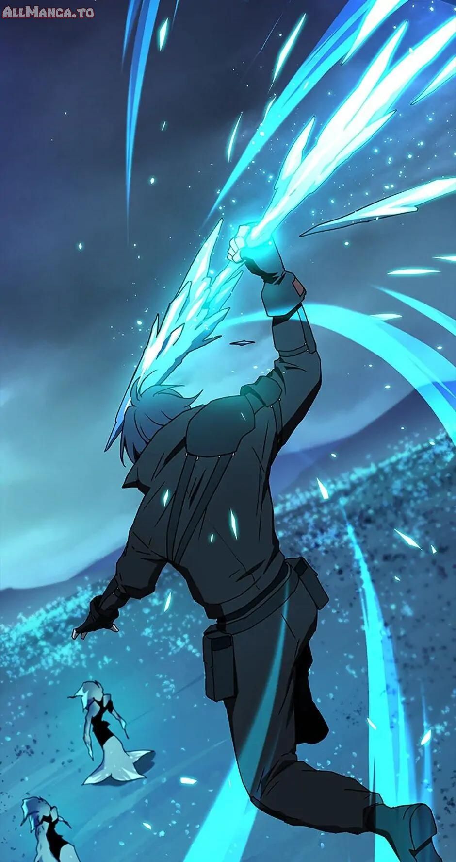 Read The Frozen Player Returns Manga Online