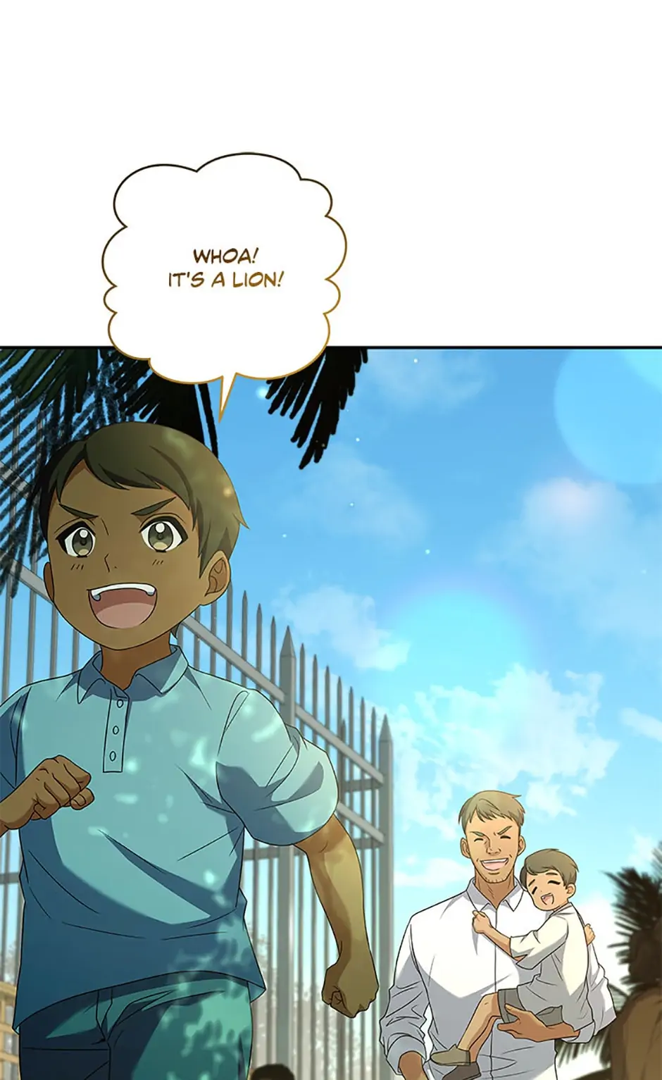 Read The Frozen Player Returns Manga Online