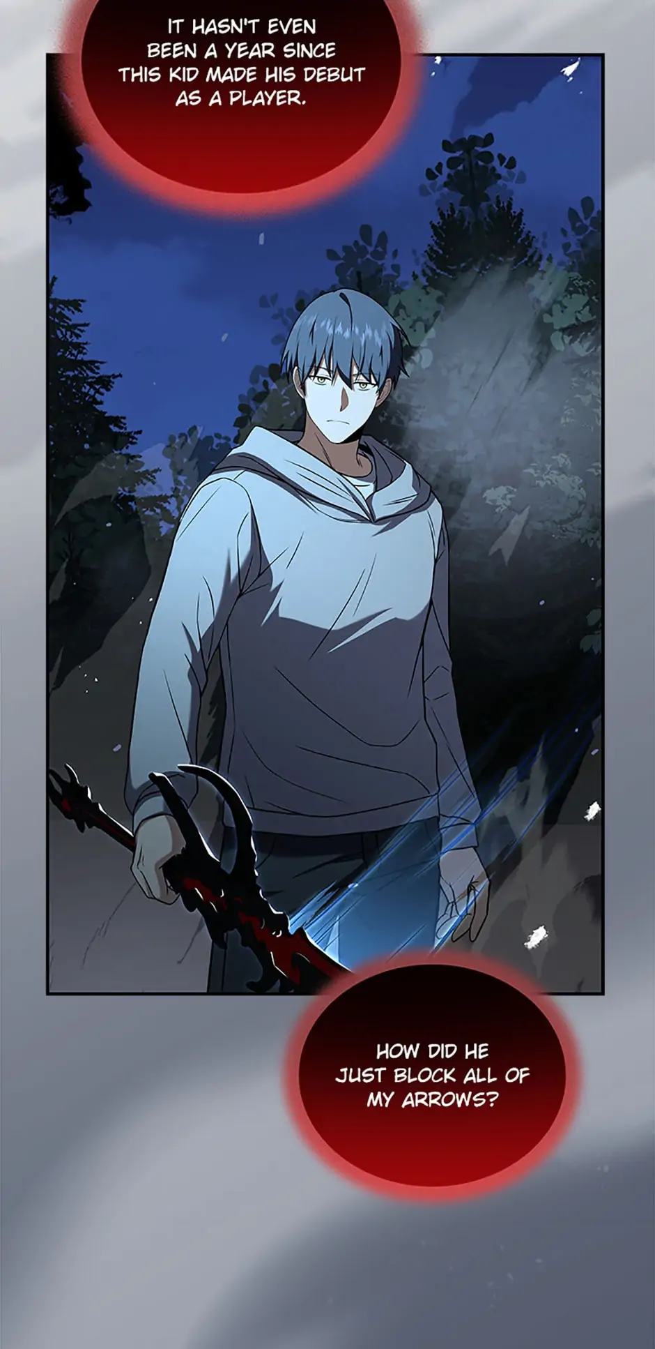 Read The Frozen Player Returns Manga Online