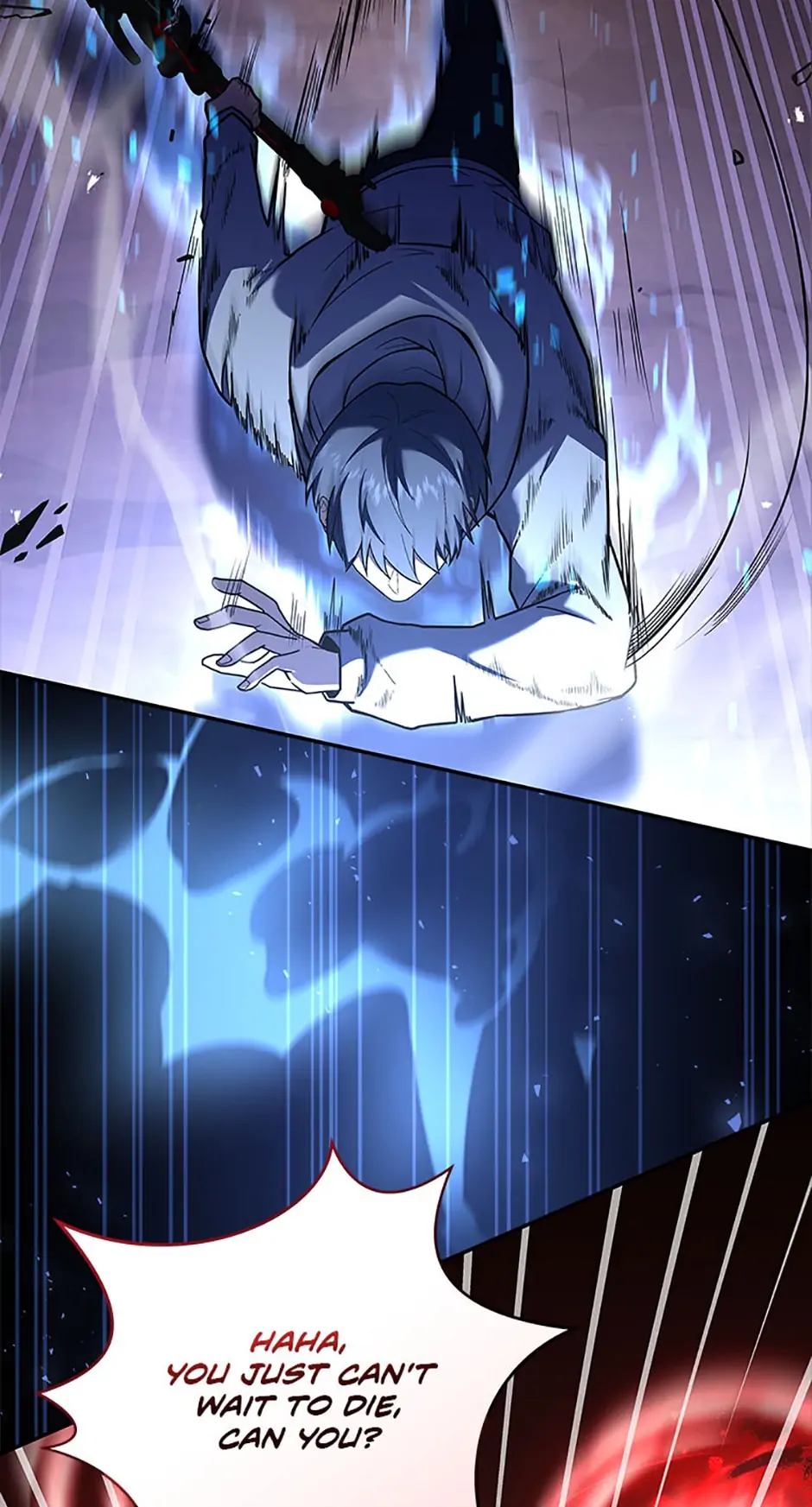 Read The Frozen Player Returns Manga Online