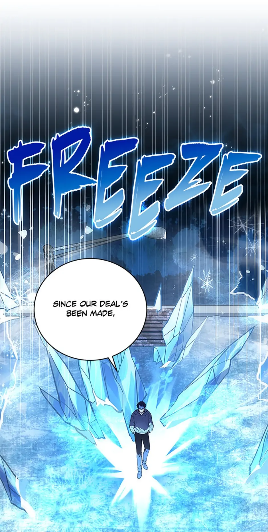 Read The Frozen Player Returns Manga Online