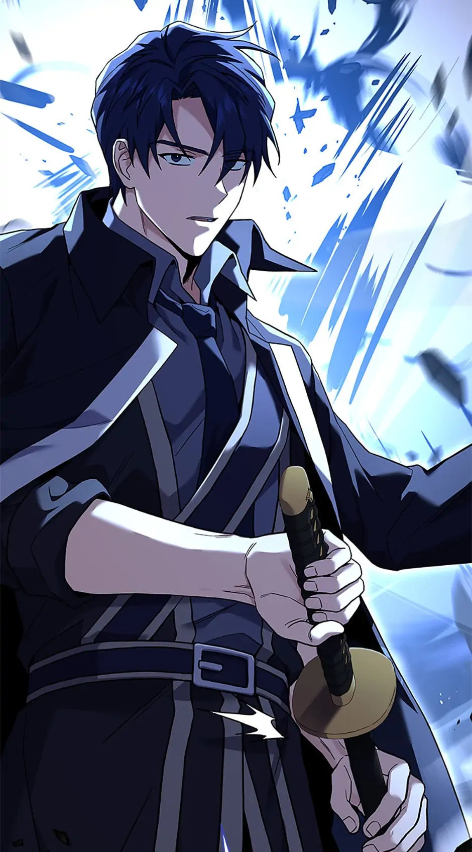 Read The Frozen Player Returns Manga Online