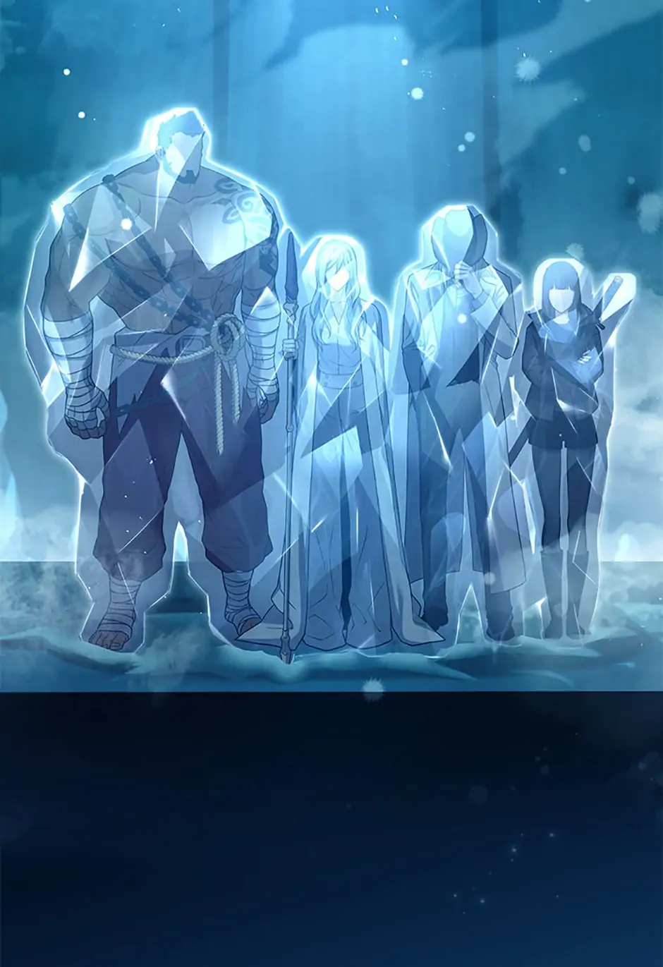 Read The Frozen Player Returns Manga Online