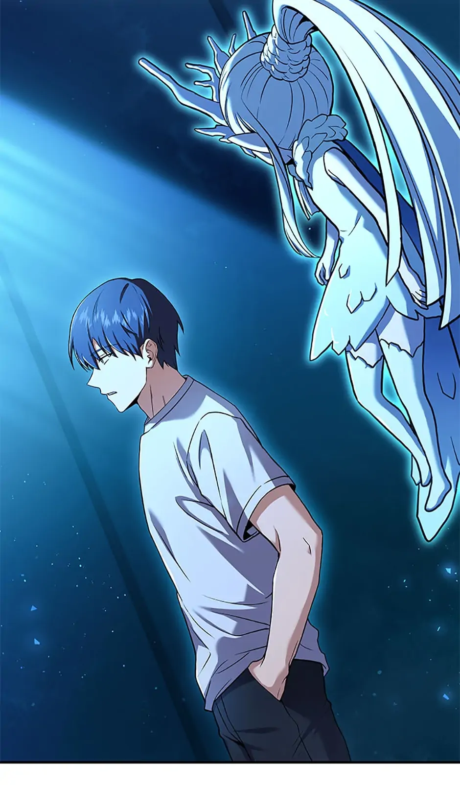 Read The Frozen Player Returns Manga Online