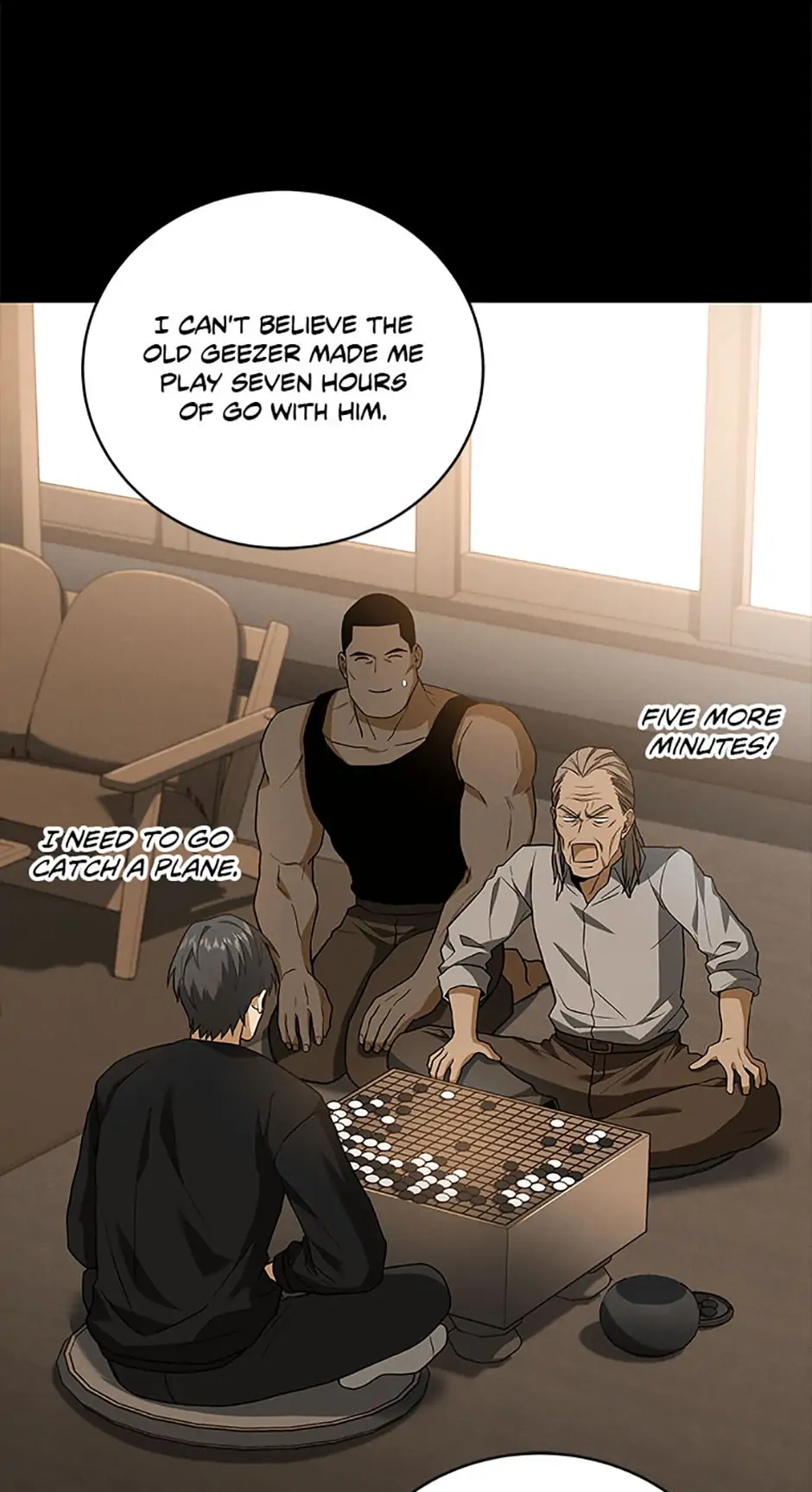 Read The Frozen Player Returns Manga Online