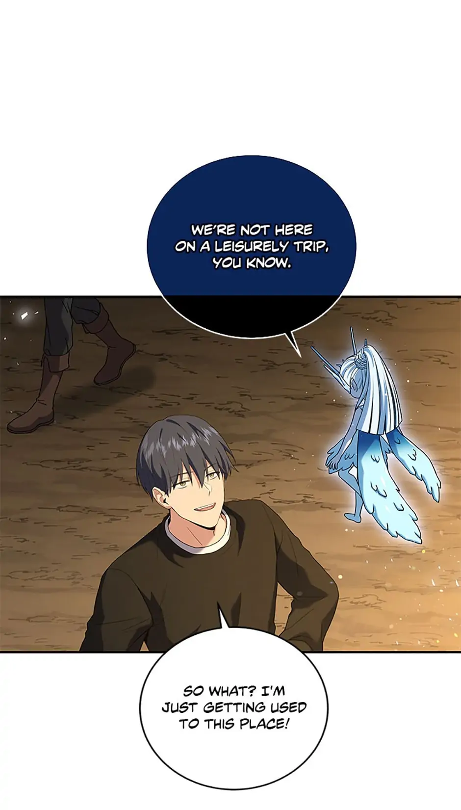 Read The Frozen Player Returns Manga Online