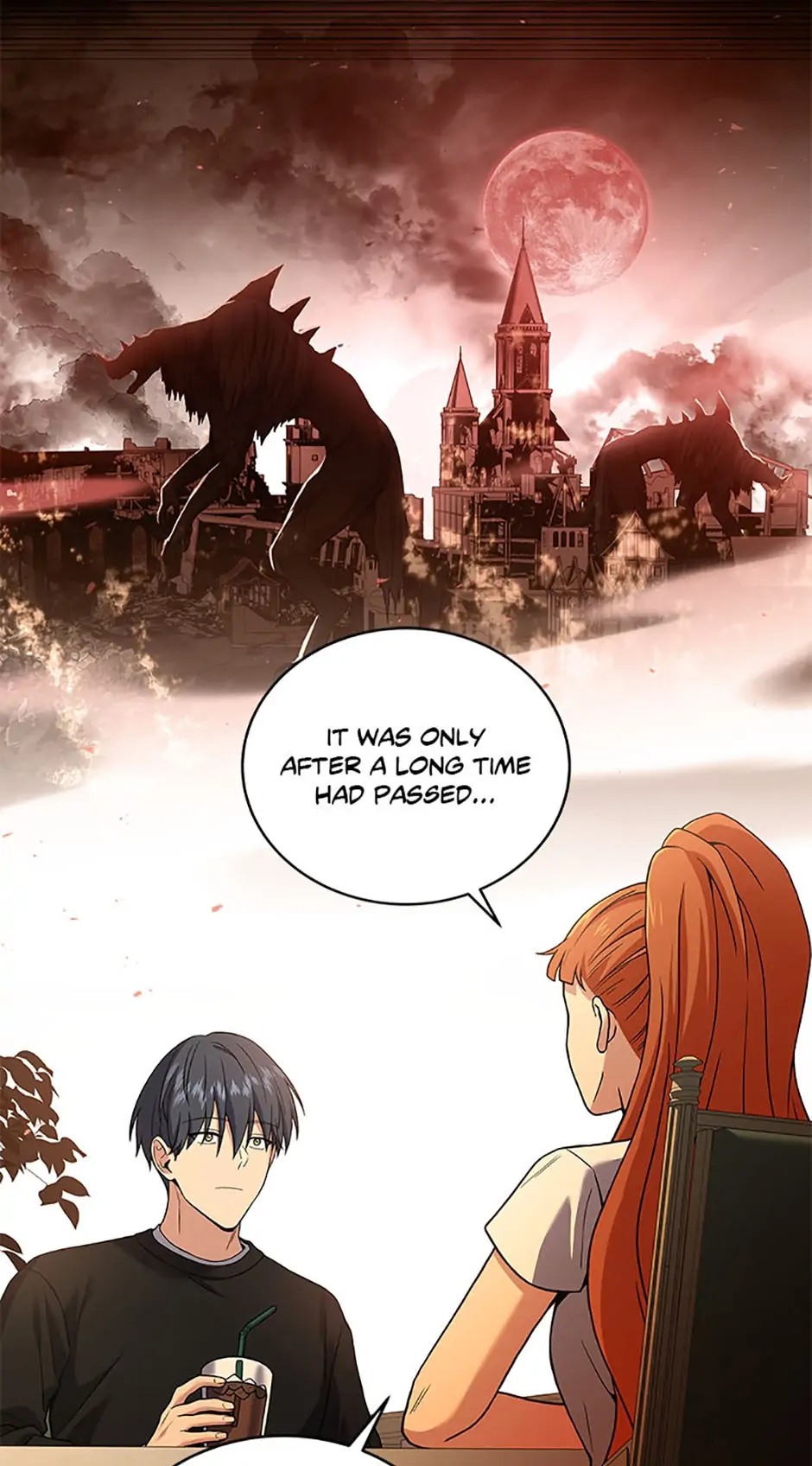 Read The Frozen Player Returns Manga Online