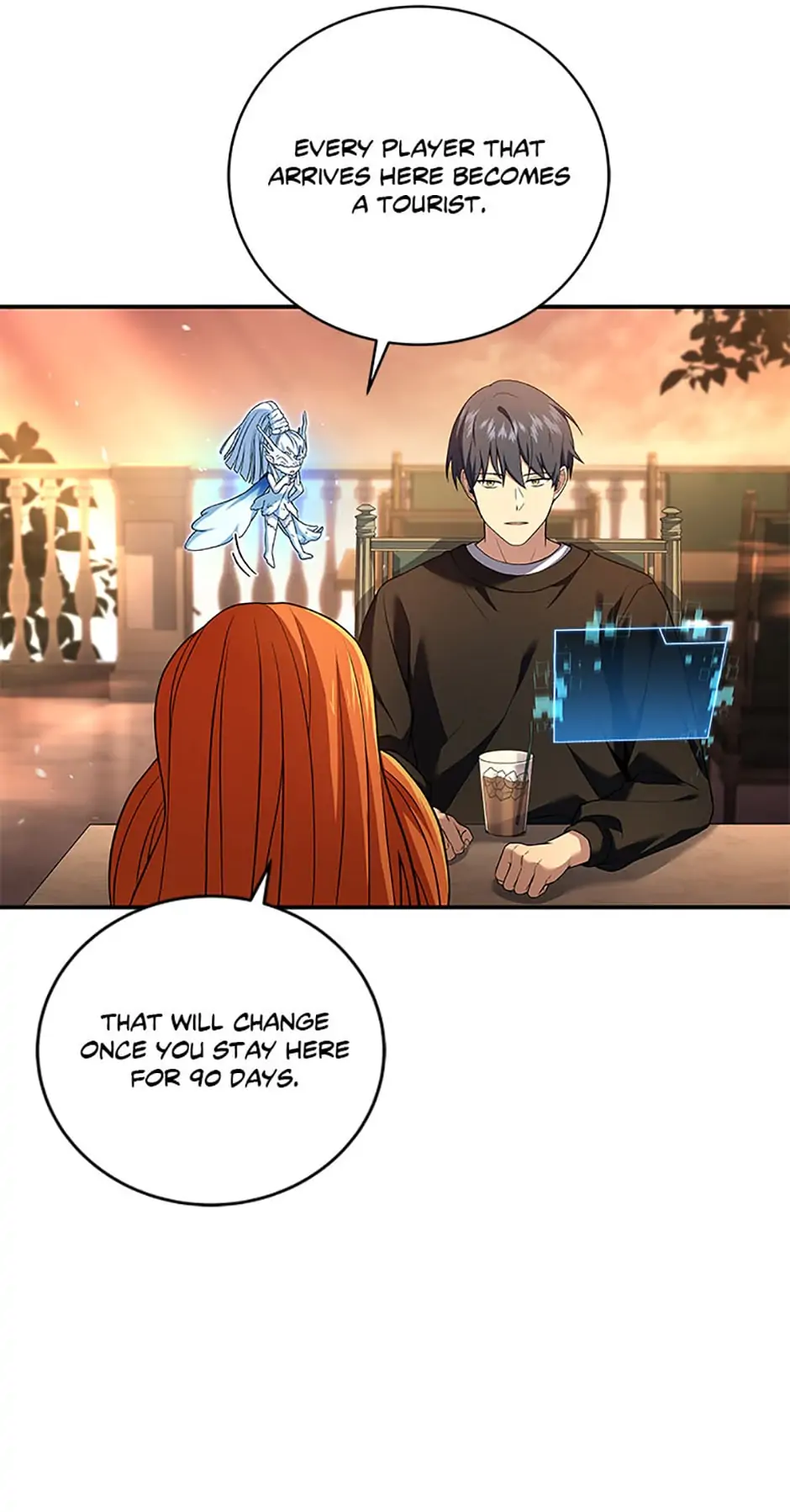 Read The Frozen Player Returns Manga Online