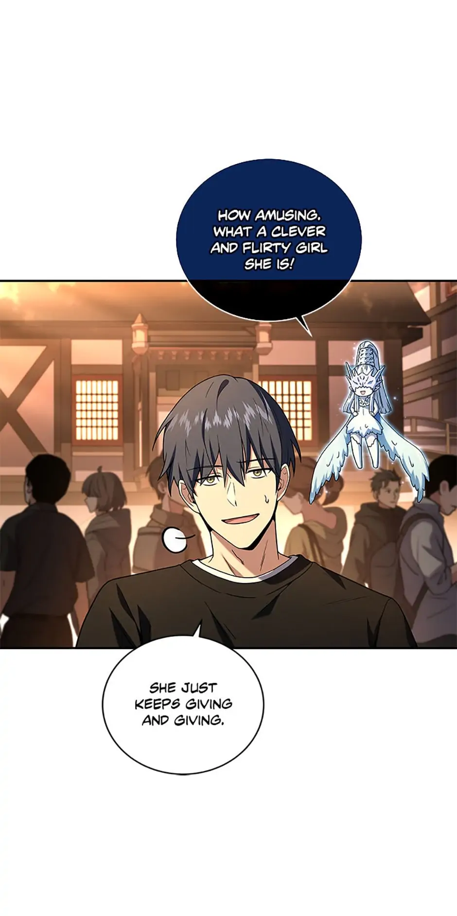 Read The Frozen Player Returns Manga Online