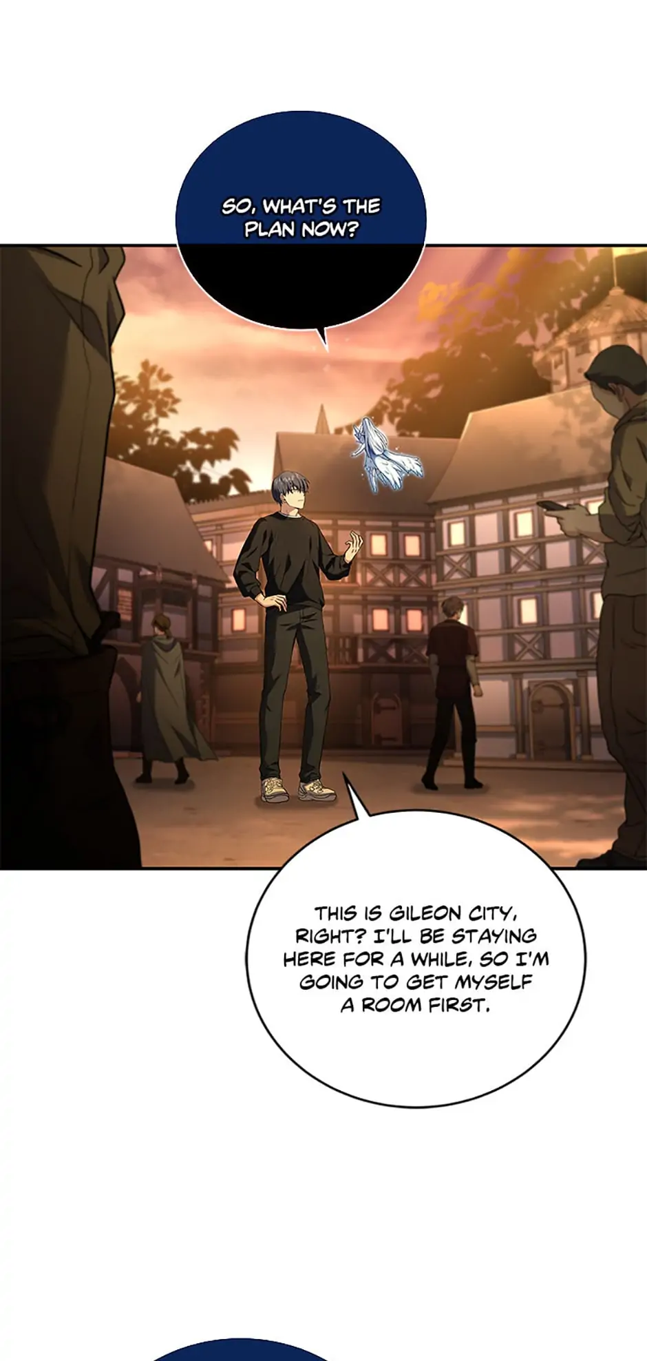 Read The Frozen Player Returns Manga Online