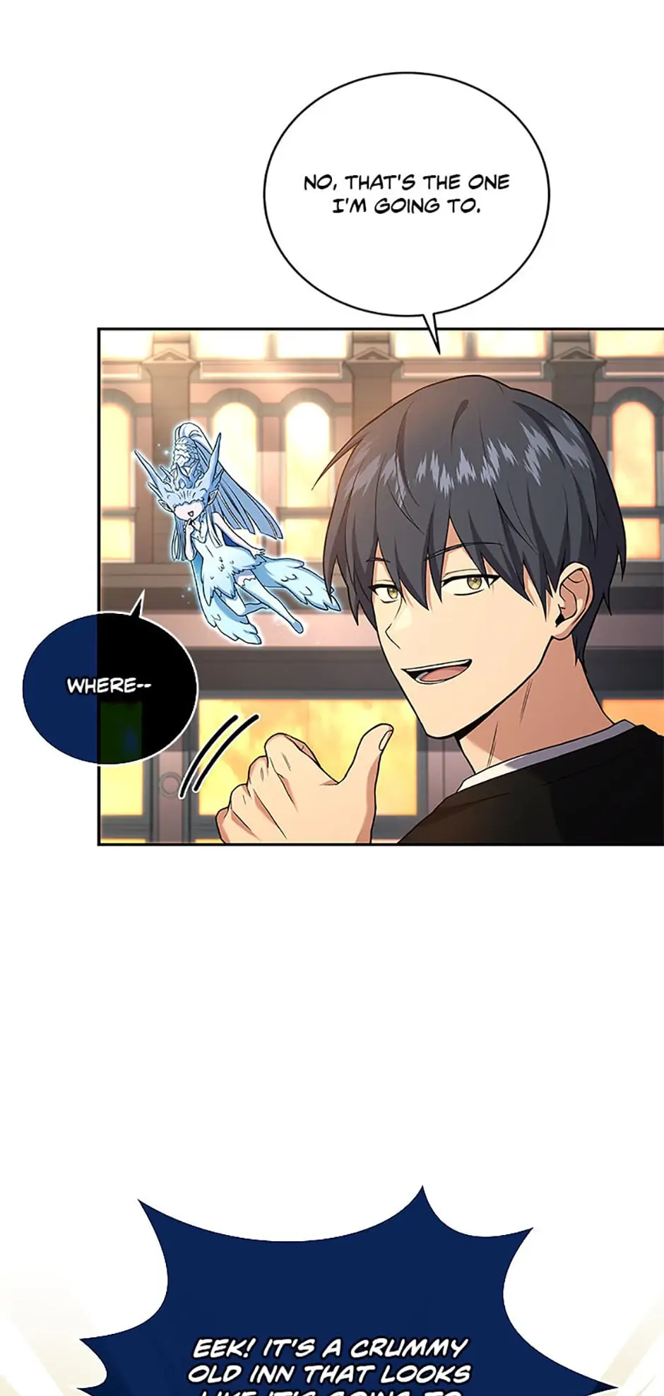 Read The Frozen Player Returns Manga Online