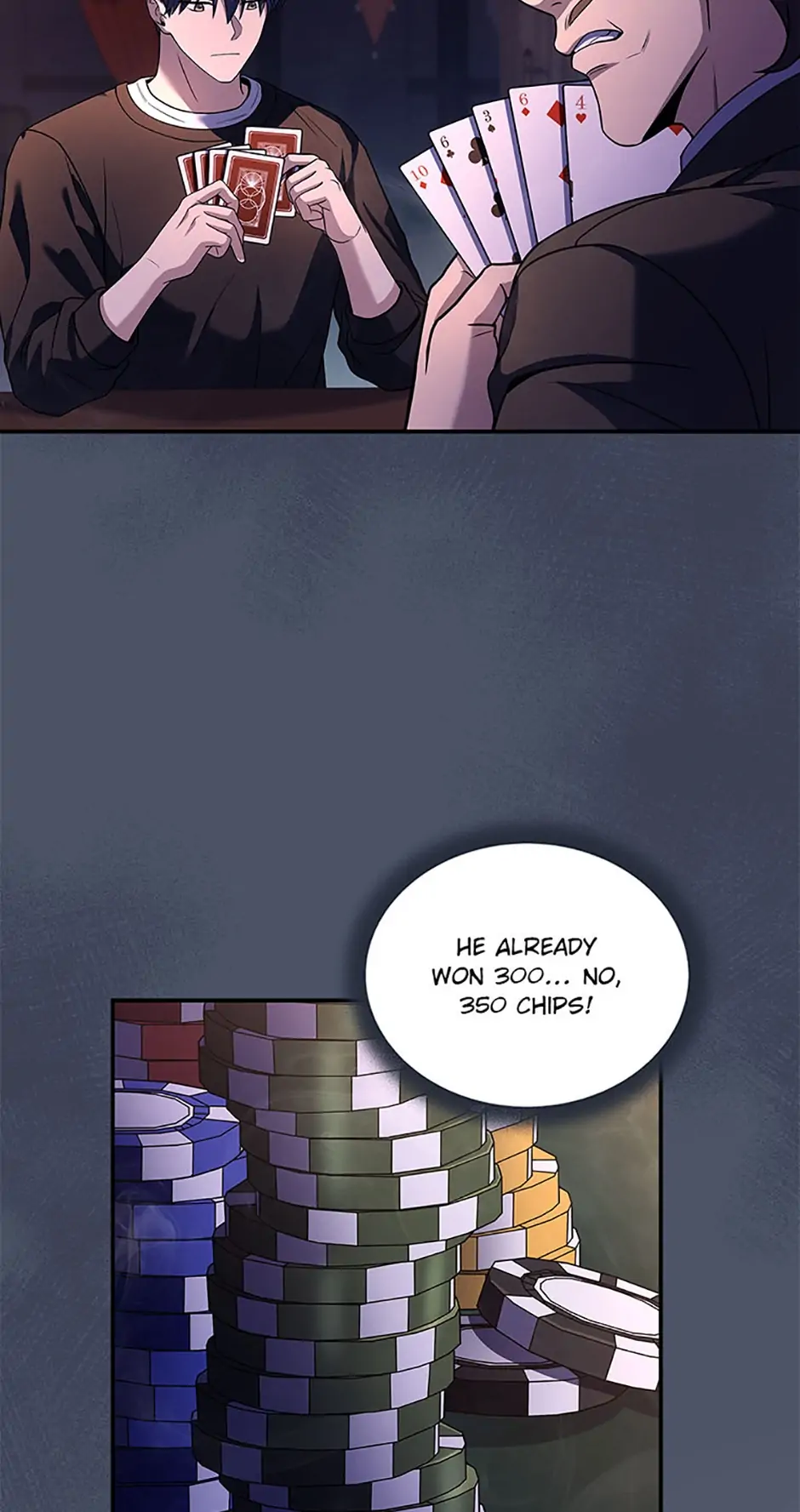 Read The Frozen Player Returns Manga Online