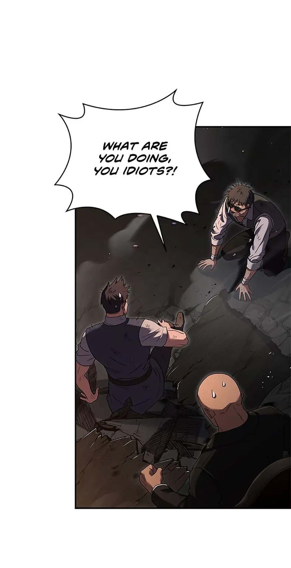 Read The Frozen Player Returns Manga Online