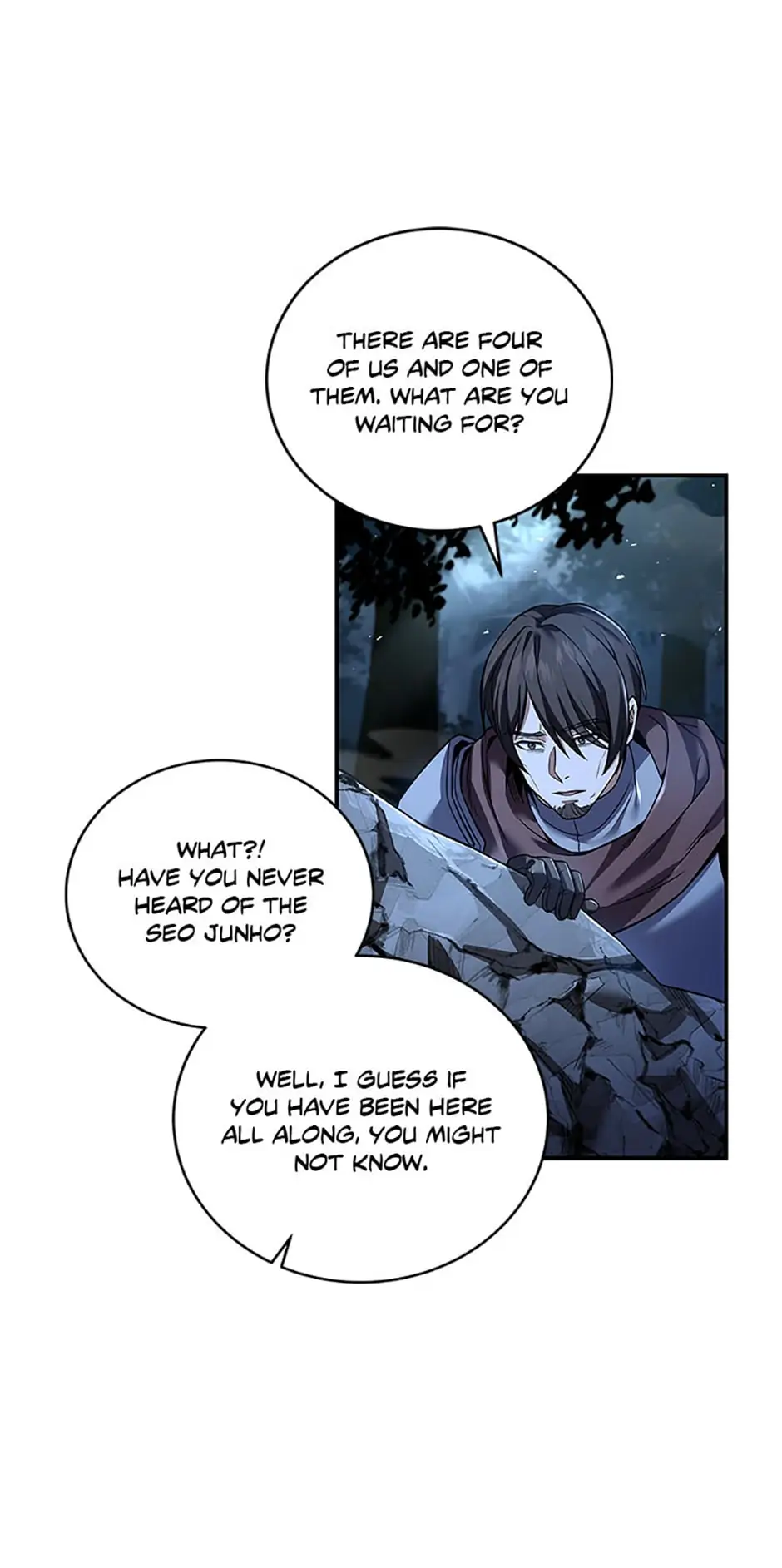 Read The Frozen Player Returns Manga Online