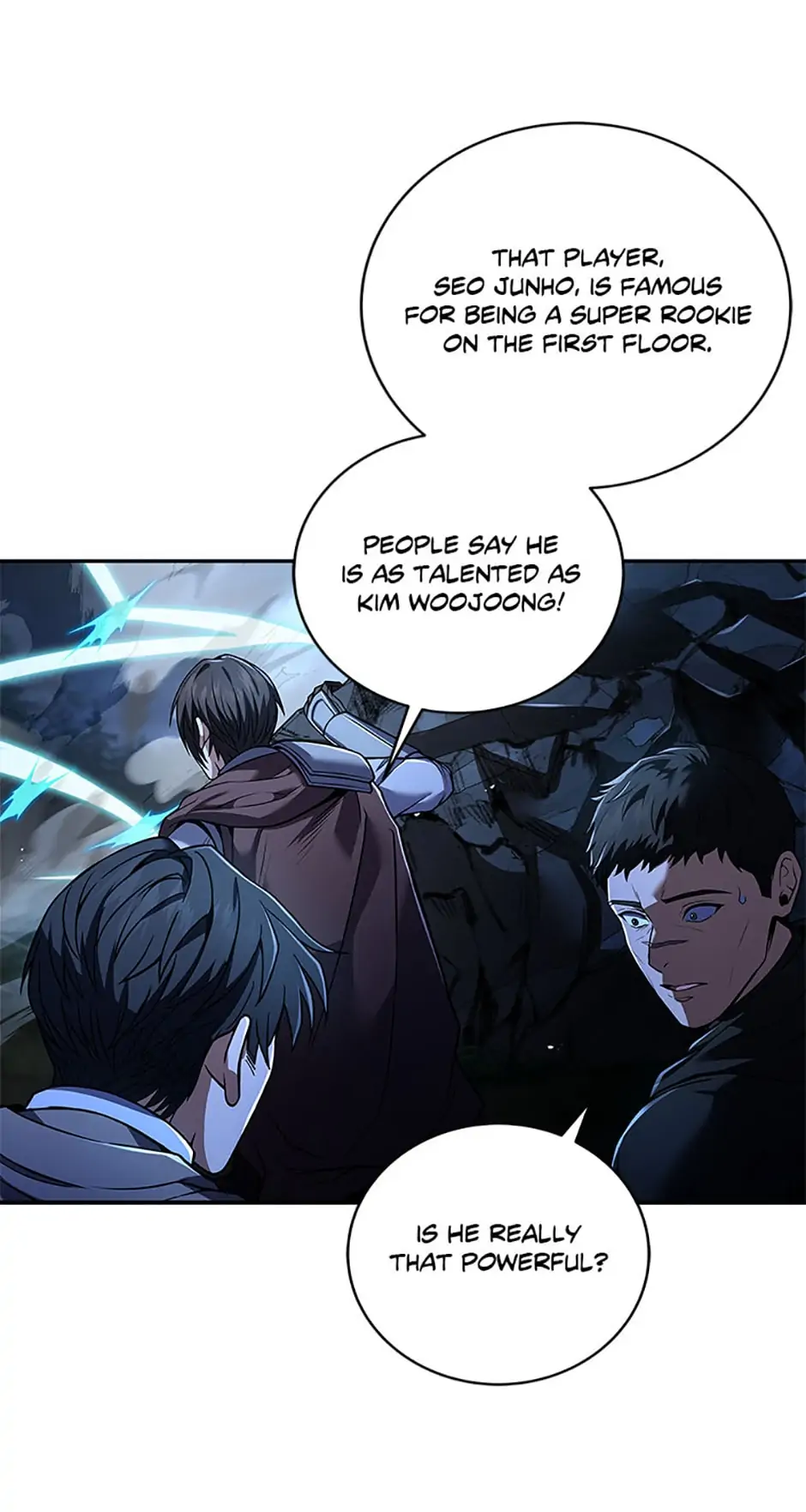 Read The Frozen Player Returns Manga Online