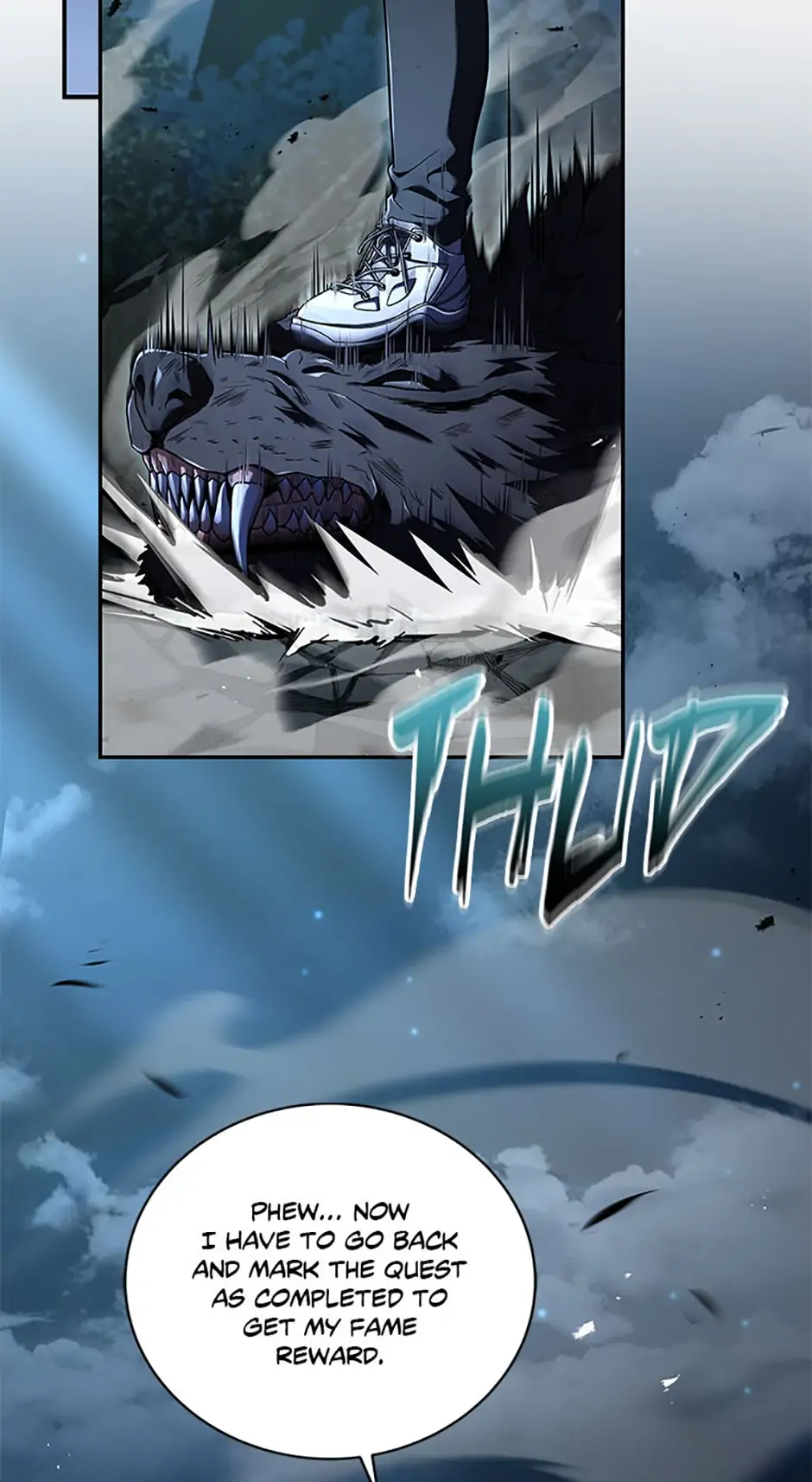 Read The Frozen Player Returns Manga Online
