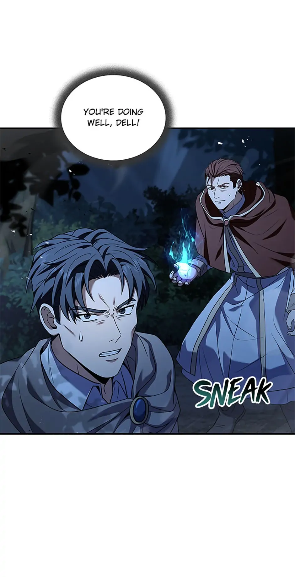 Read The Frozen Player Returns Manga Online