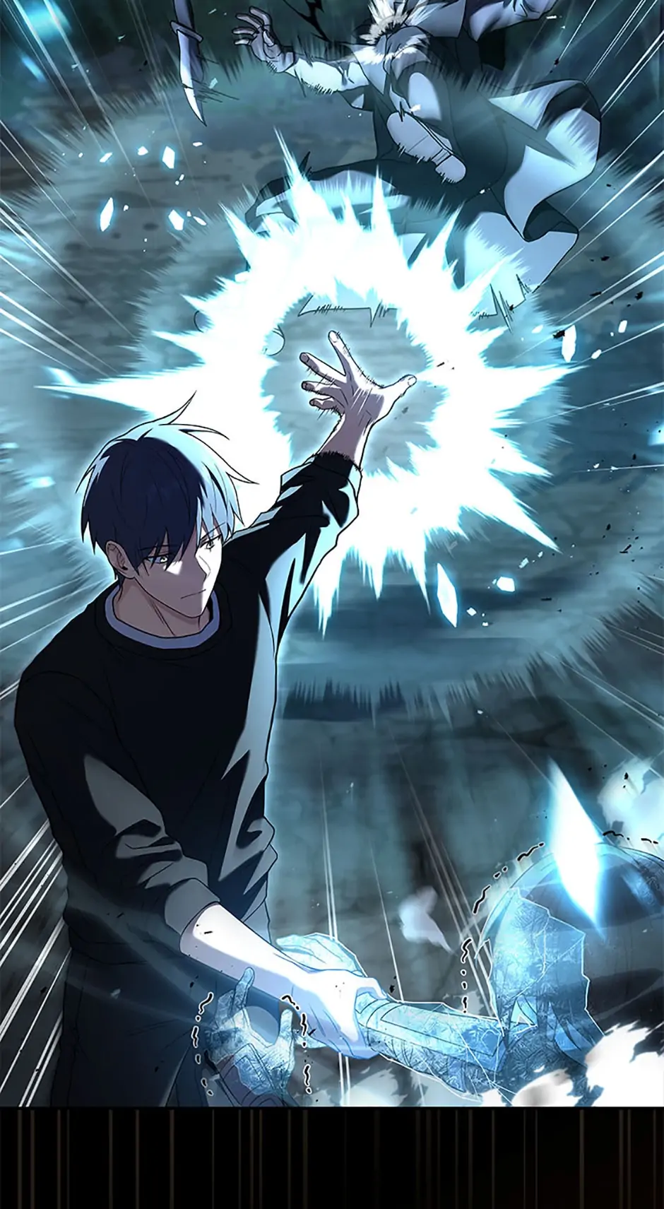 Read The Frozen Player Returns Manga Online
