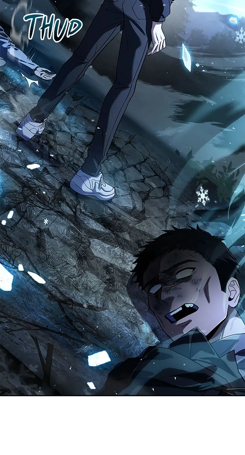 Read The Frozen Player Returns Manga Online