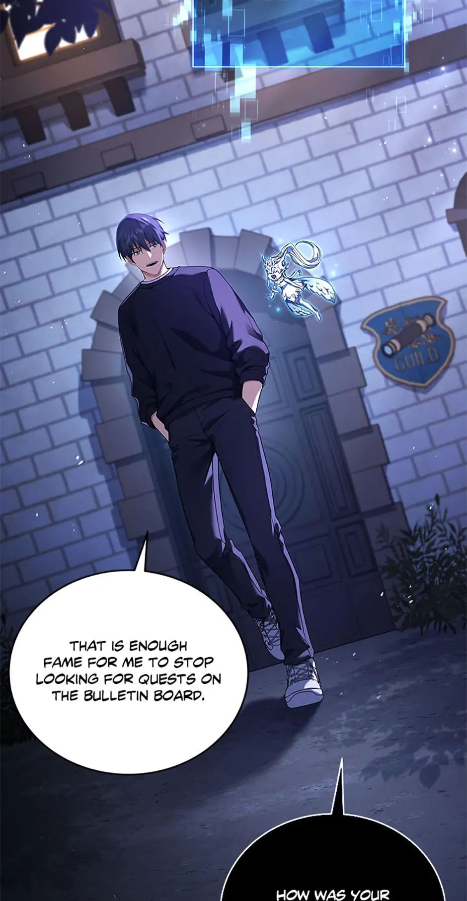 Read The Frozen Player Returns Manga Online