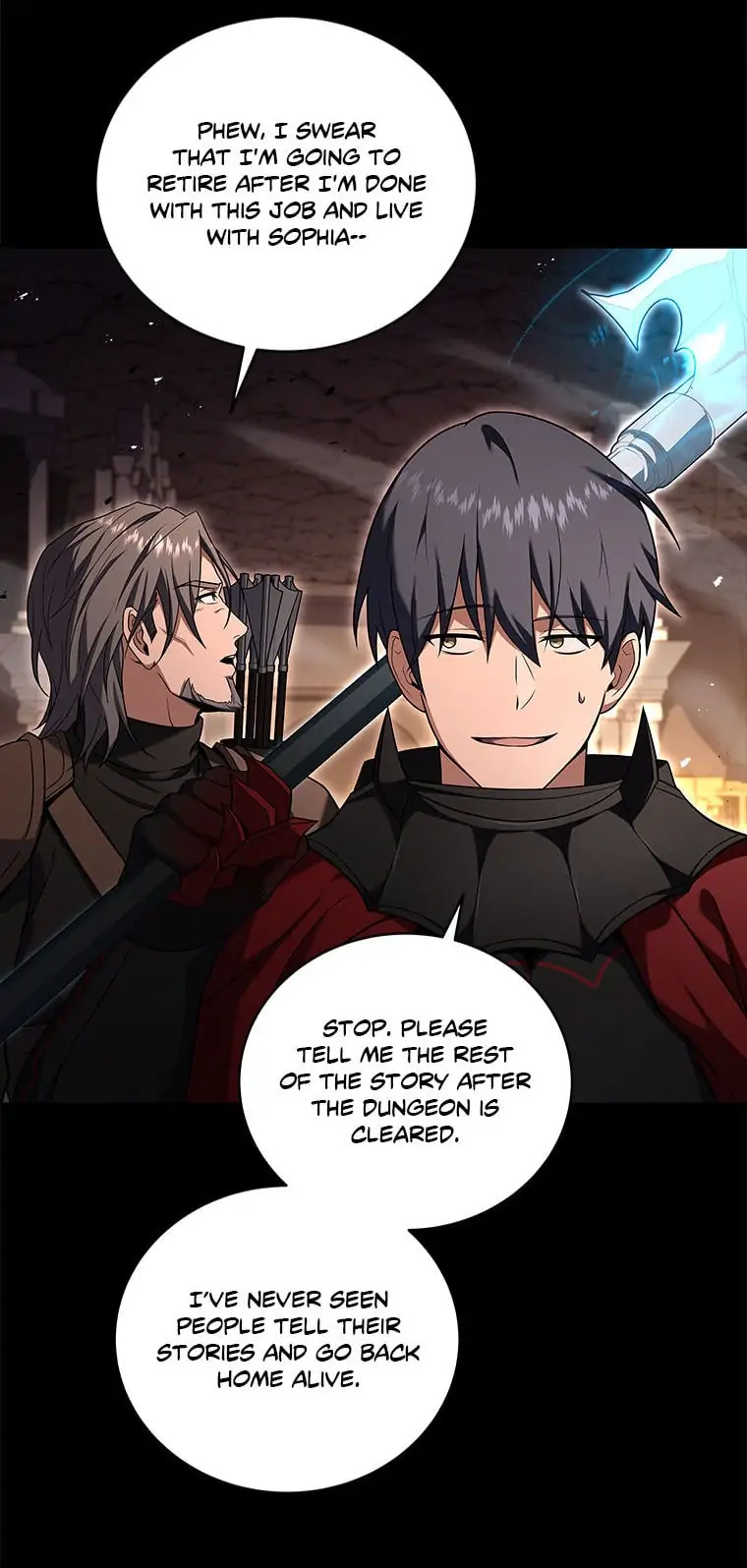 Read The Frozen Player Returns Manga Online