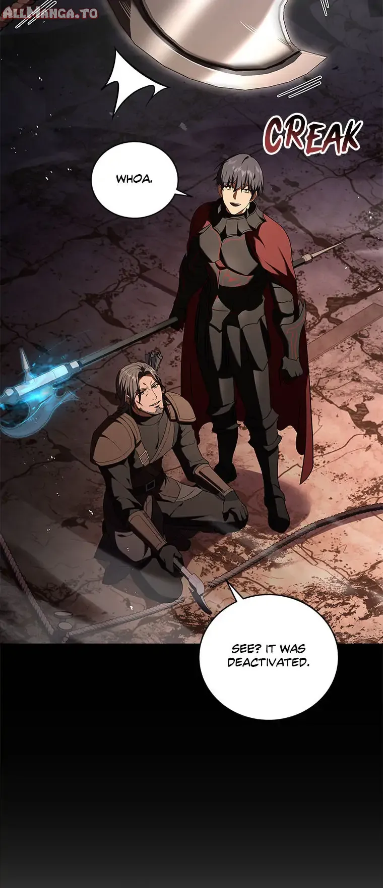Read The Frozen Player Returns Manga Online