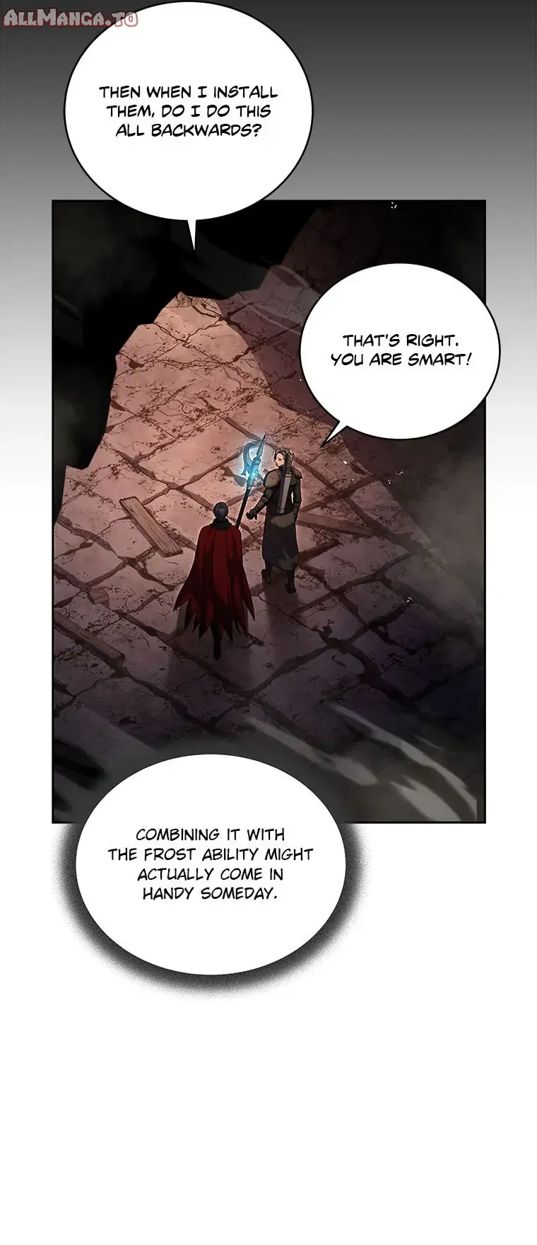 Read The Frozen Player Returns Manga Online