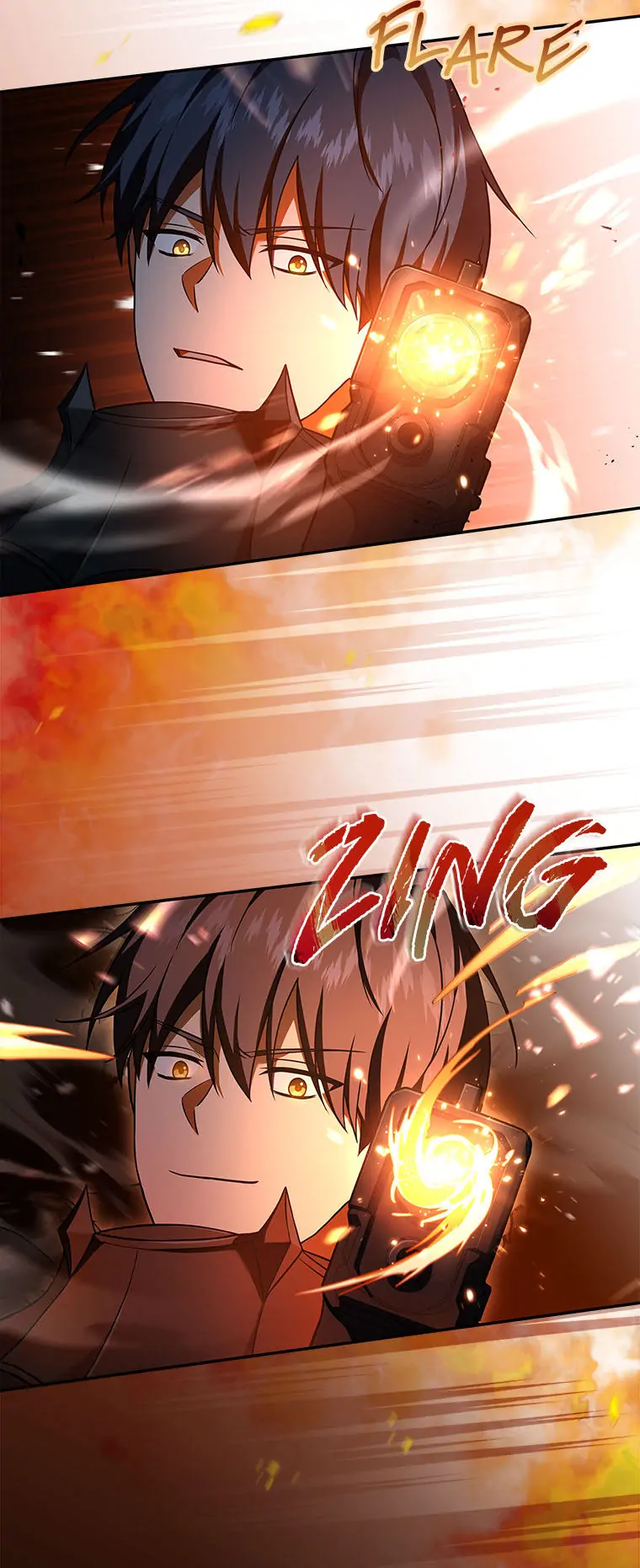 Read The Frozen Player Returns Manga Online