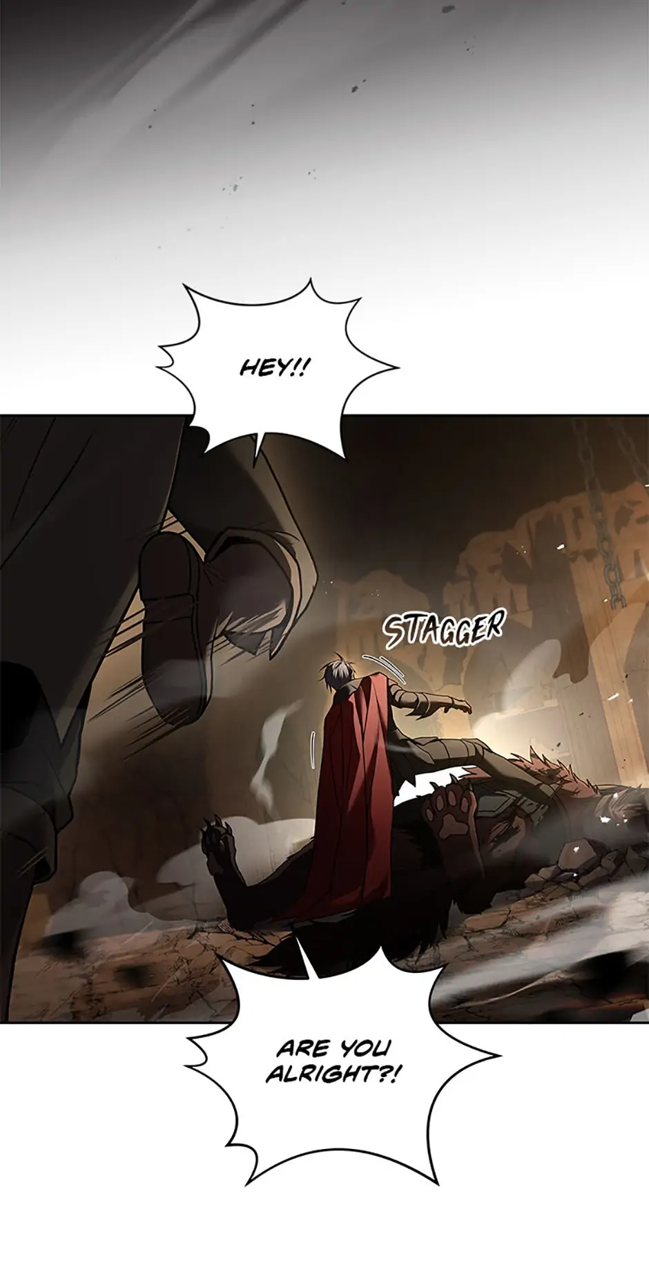 Read The Frozen Player Returns Manga Online