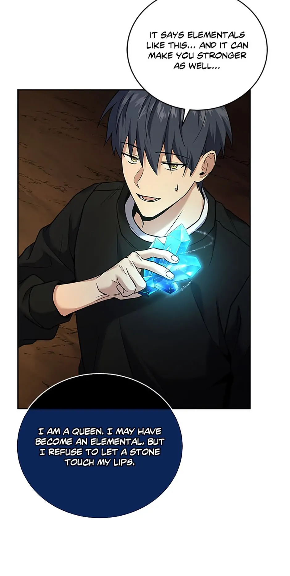 Read The Frozen Player Returns Manga Online
