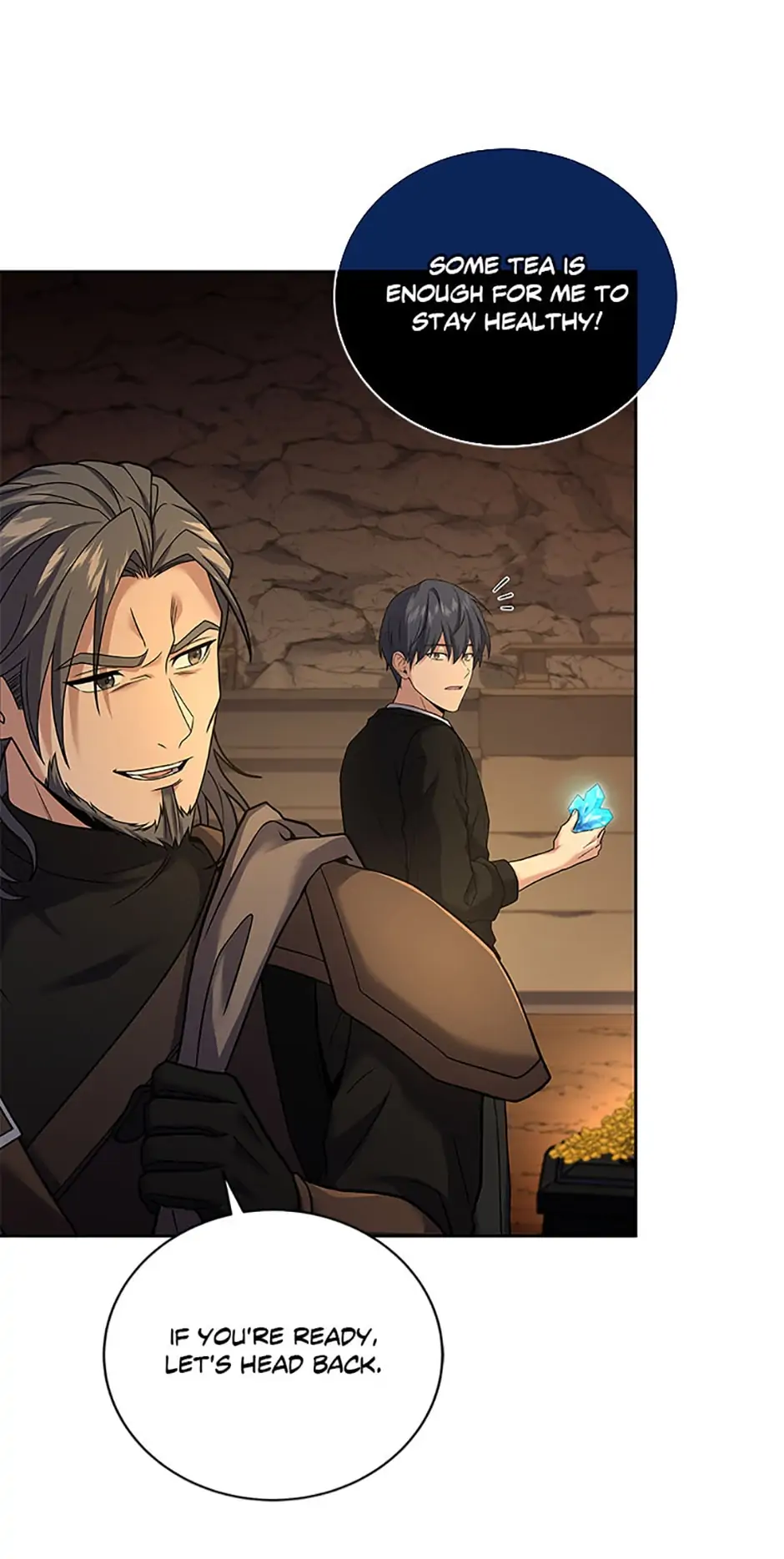 Read The Frozen Player Returns Manga Online