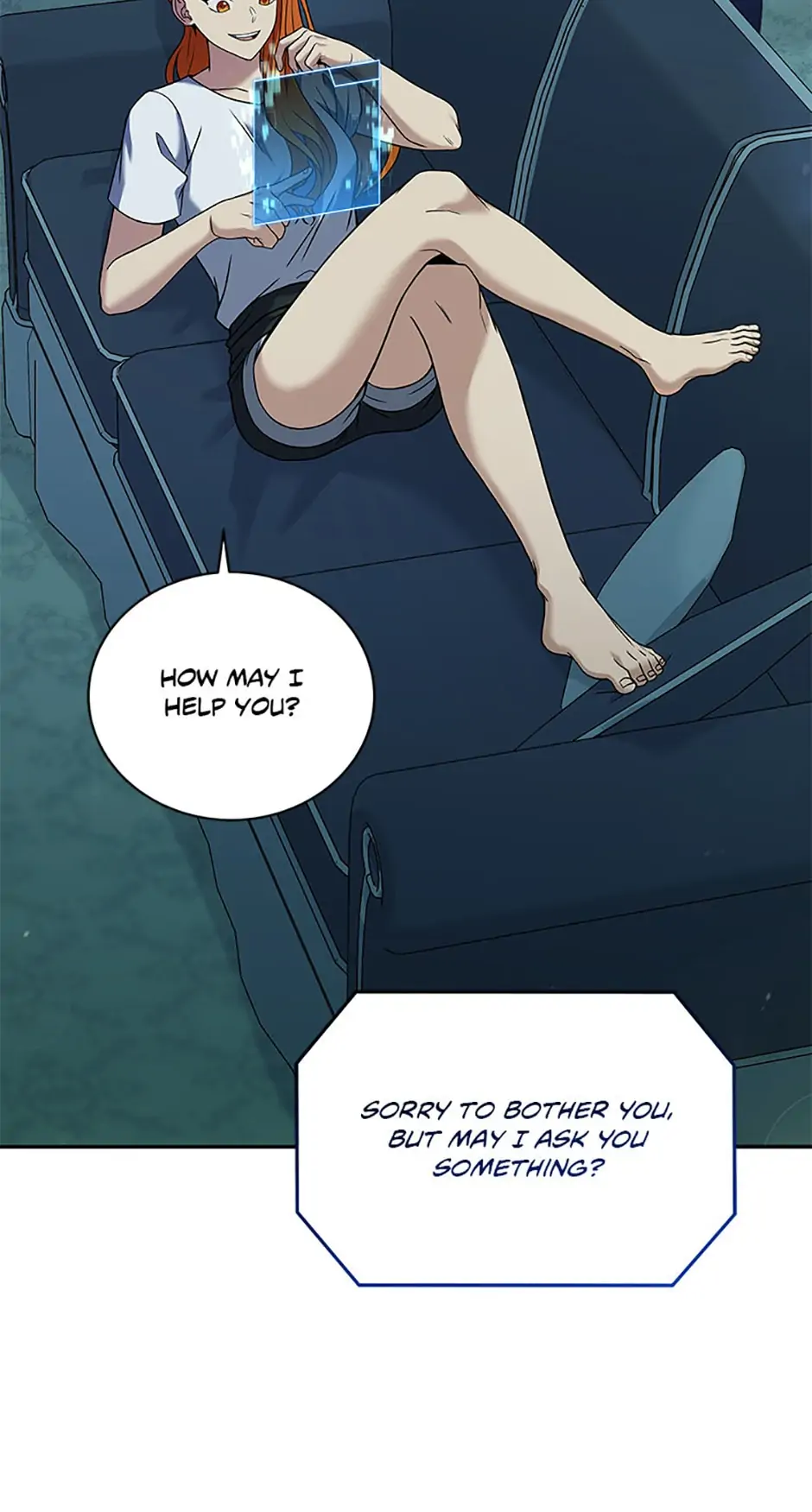 Read The Frozen Player Returns Manga Online