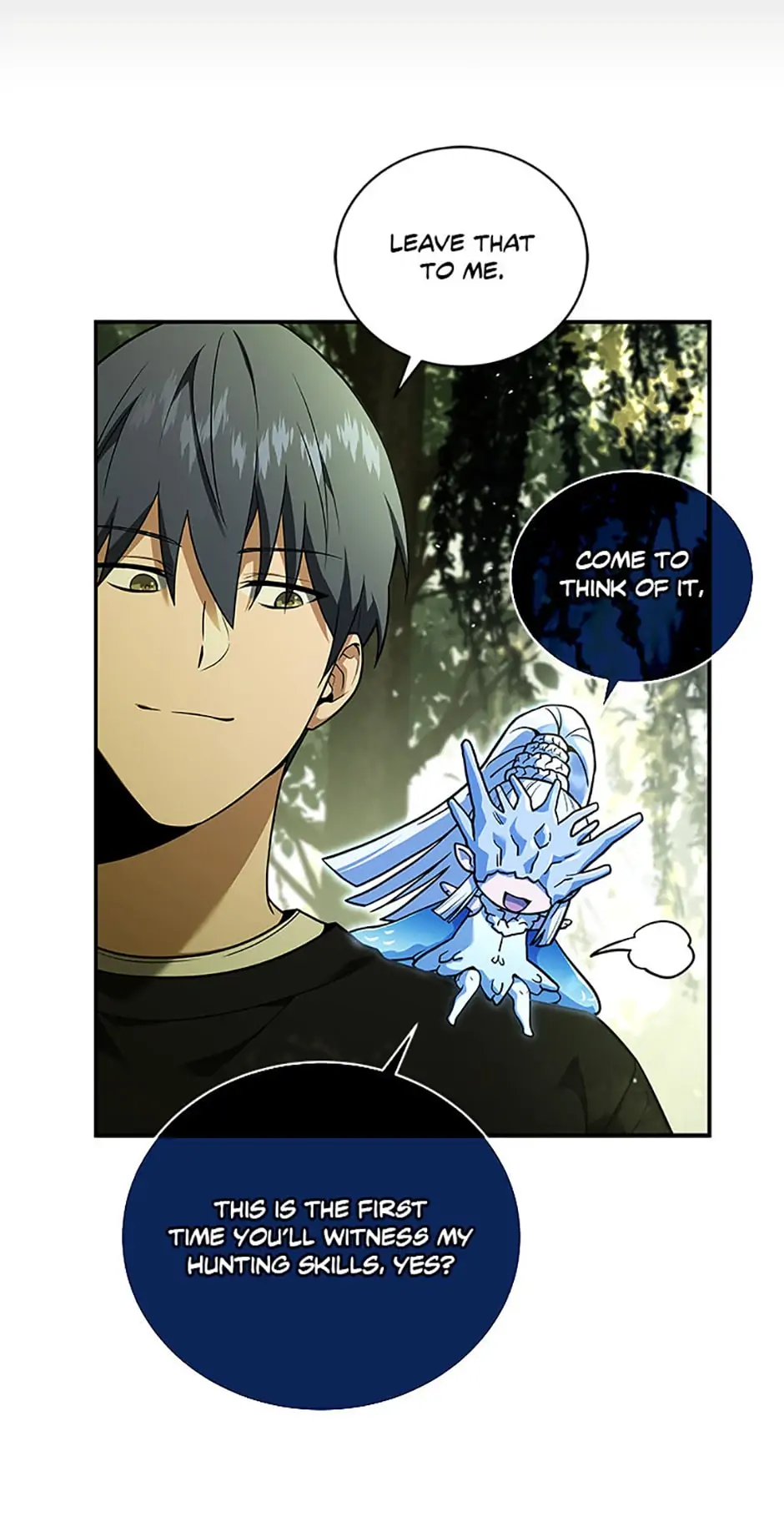 Read The Frozen Player Returns Manga Online