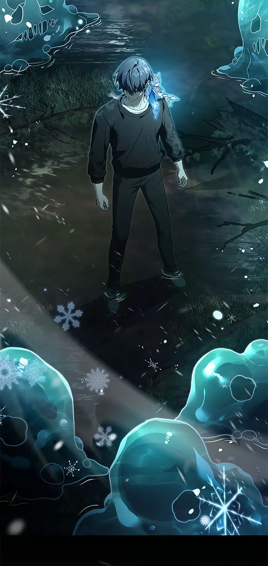 Read The Frozen Player Returns Manga Online