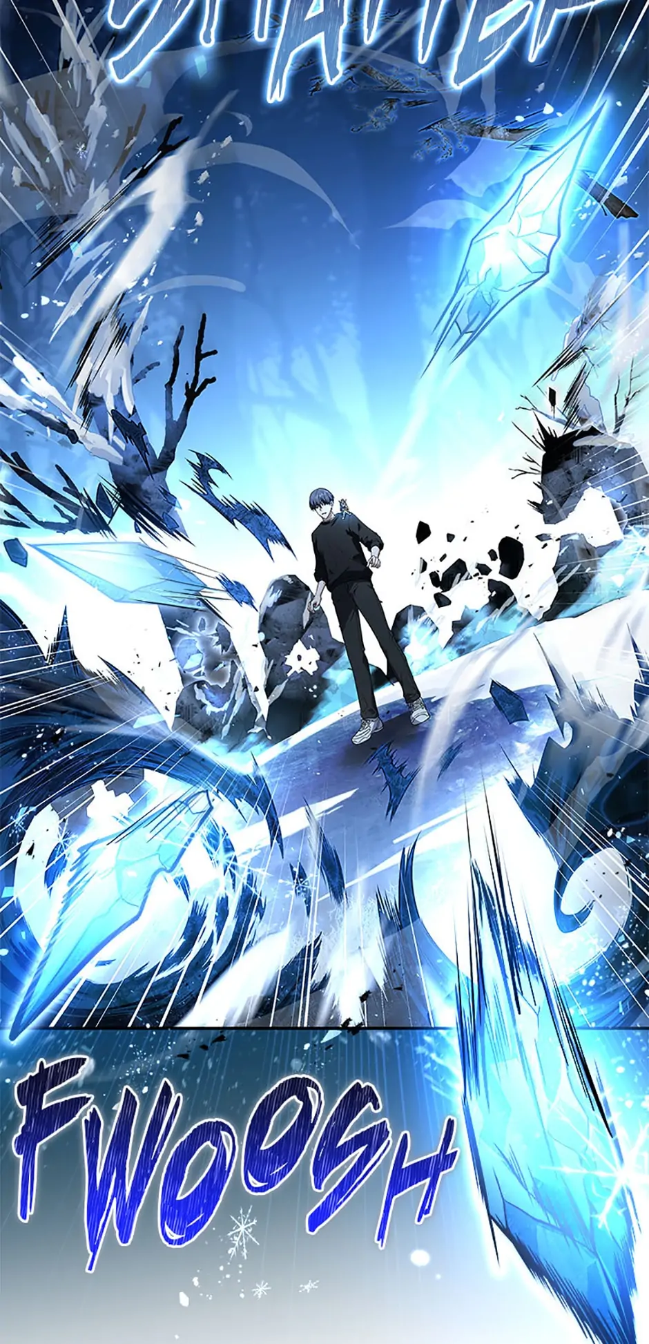 Read The Frozen Player Returns Manga Online