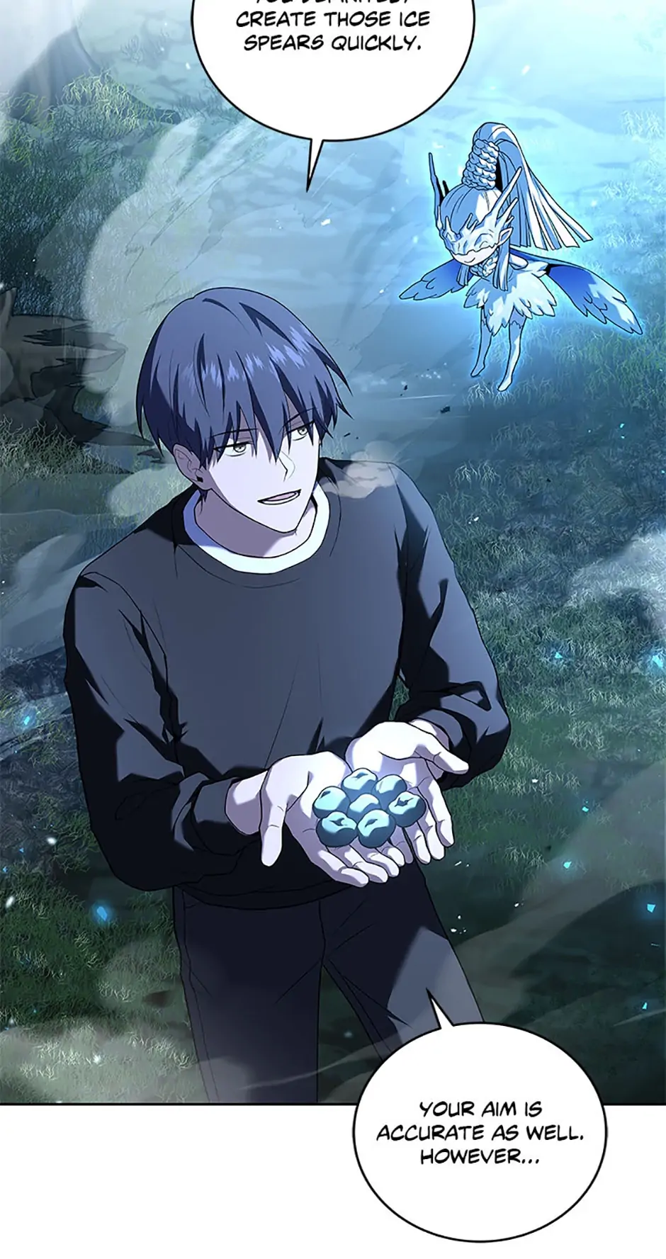 Read The Frozen Player Returns Manga Online