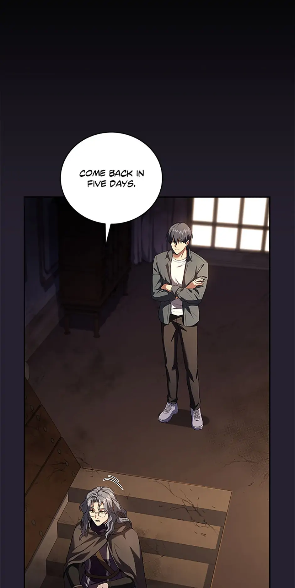 Read The Frozen Player Returns Manga Online