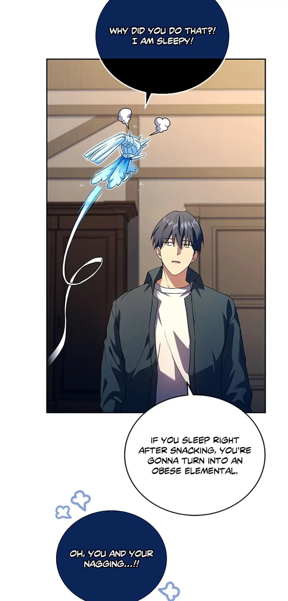 Read The Frozen Player Returns Manga Online
