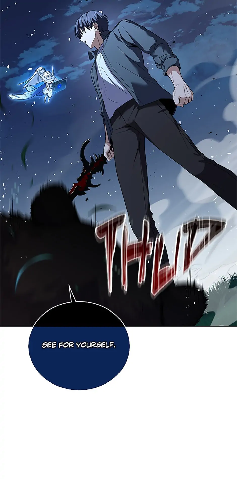 Read The Frozen Player Returns Manga Online