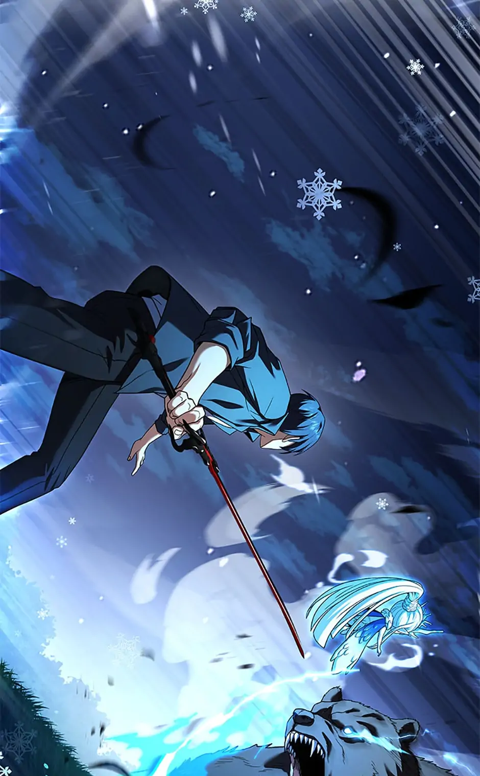 Read The Frozen Player Returns Manga Online
