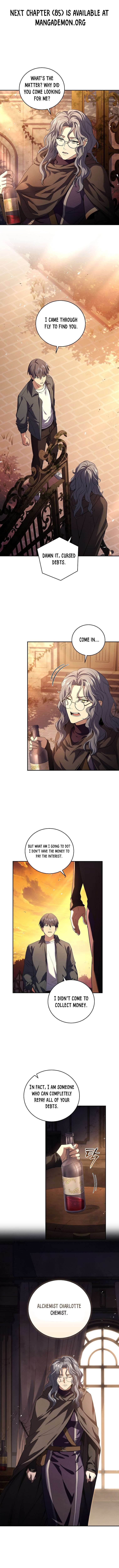 Read The Frozen Player Returns Manga Online