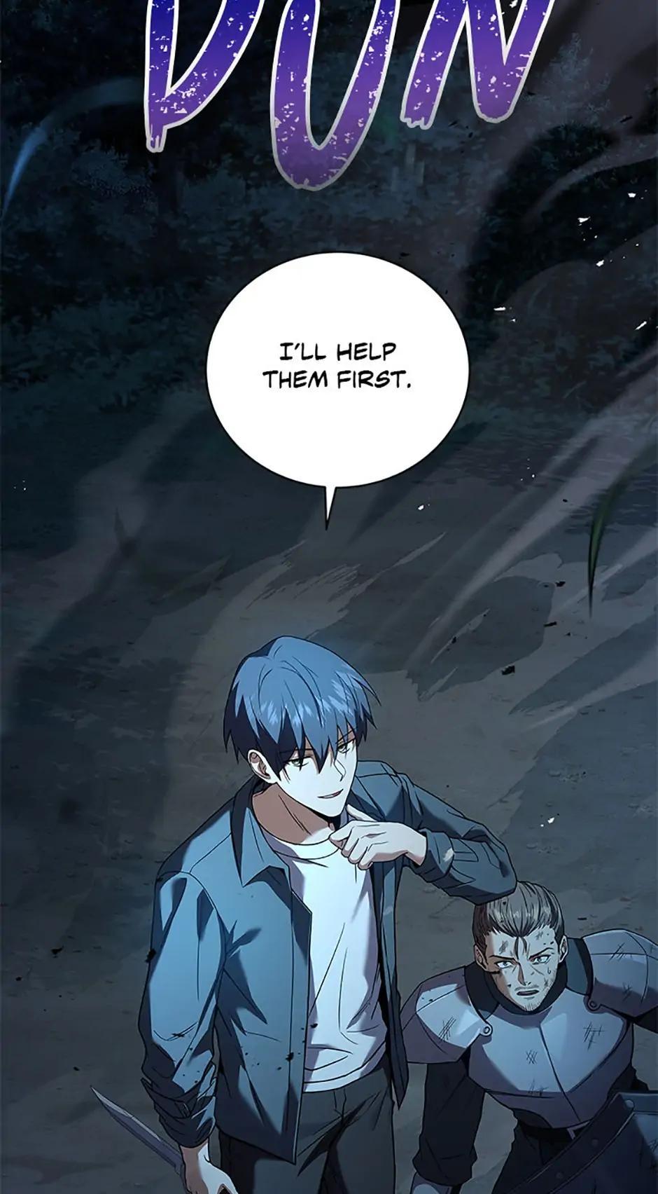 Read The Frozen Player Returns Manga Online