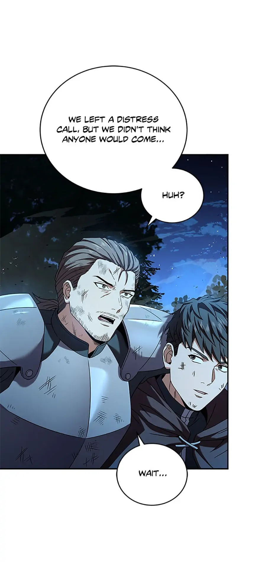 Read The Frozen Player Returns Manga Online