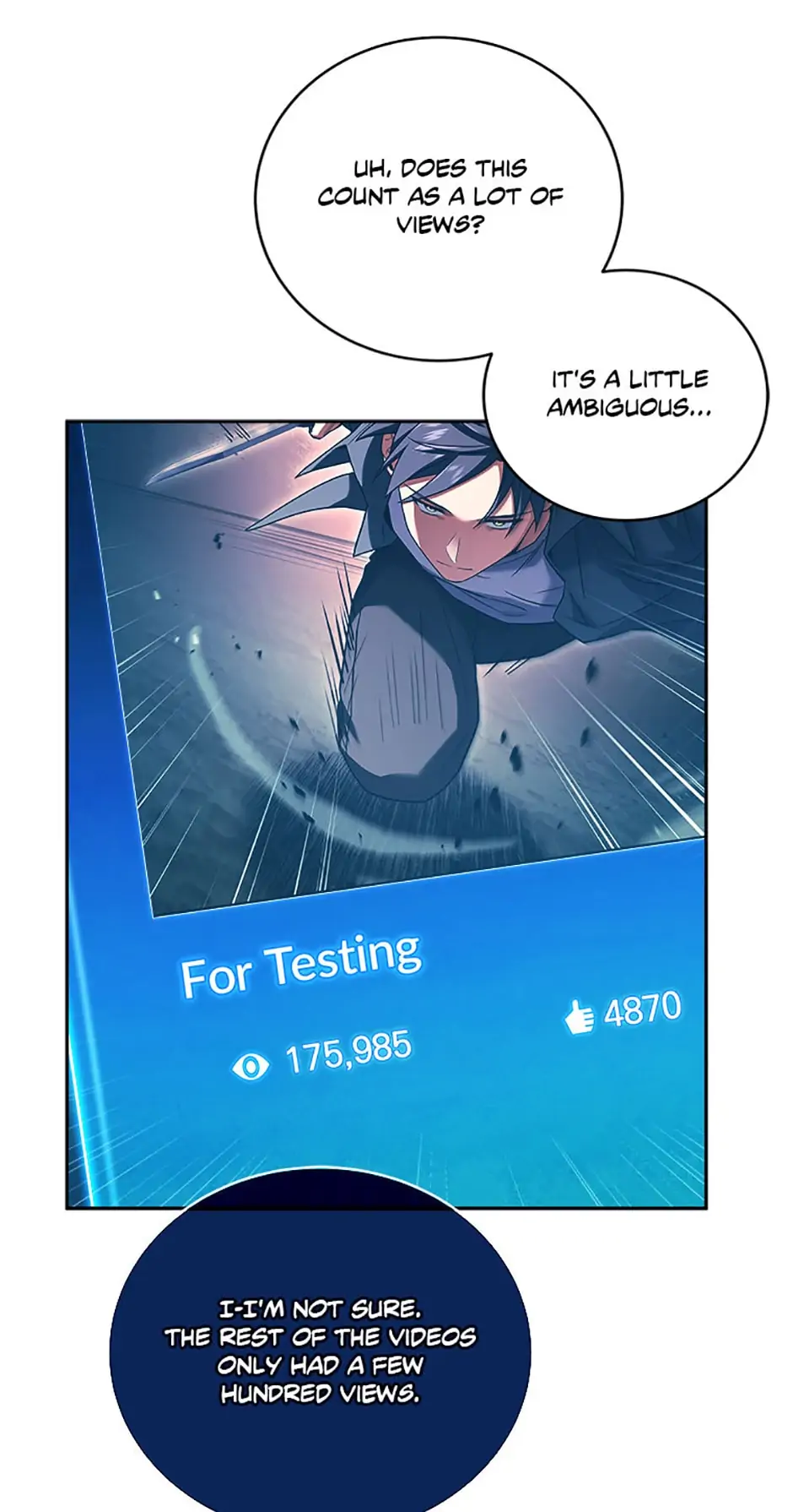 Read The Frozen Player Returns Manga Online